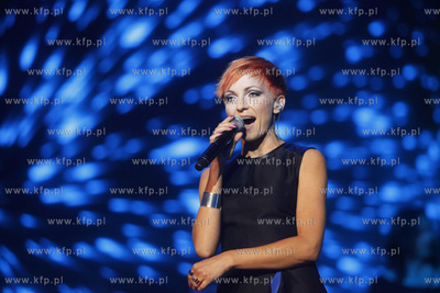 Sopot. Ergo Arena. Festiwal telewizji Polsat Top Trendy....