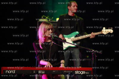 Gdynia. Teatr Muzyczny. Ladies Jazz Festival. Koncert...