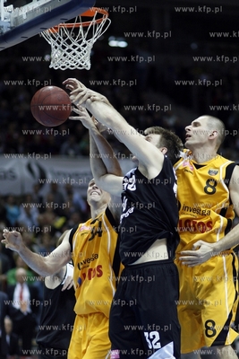 Sopot. Tauron Basket Liga. Trefl Sopot - Czarni Slupsk....