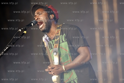 Gdynia. Heineken Open'er Festival. Koncert na Scenie...