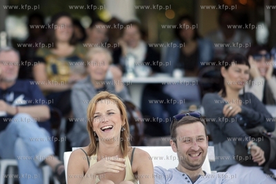 Sopot. Zatoka Sztuki. Literacki Sopot. Spotkanie  autorskie...