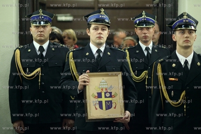 Kosciol sw. Jakuba przy ul. Walowej w Gdansku. Wprowadzenie...