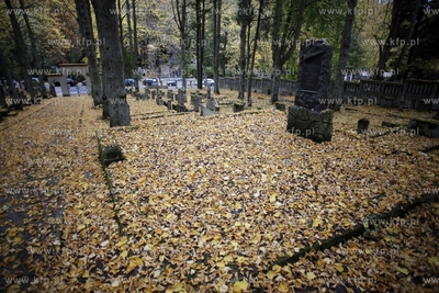 Sopot. Zydowski cmentarz.
24.10.2012
fot. Krzysztof...