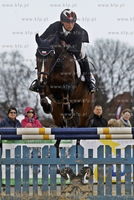 Sopot. Hipodrom. Miedzynarodowe Zawody we Wszechstronnym...