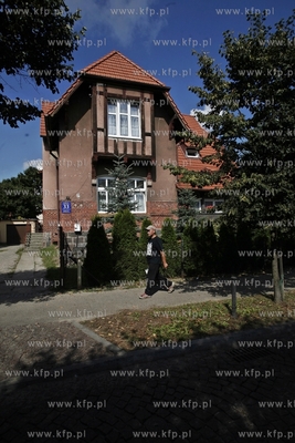 Gdansk Oliwa. Ul. Obroncow Westerplatte.
29.08.2013
fot....
