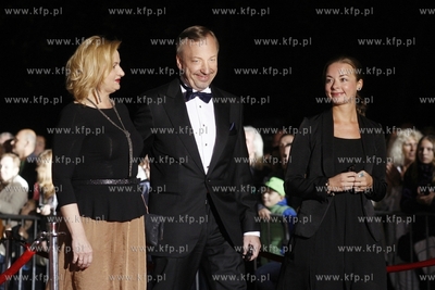 38 Gdynia Festiwal Filmowy. Uroczysta gala rozdania...