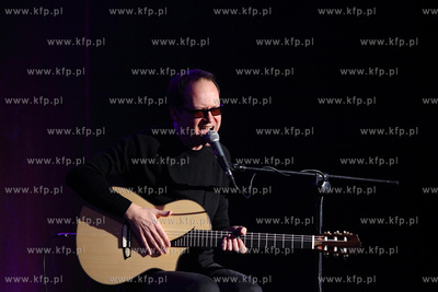 PGE Atom Pub w Gdansku. Koncert akustyczny Zbigniewa...