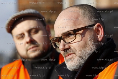 Pierwszy obchód Menadżerów Śródmieścia, czyli...