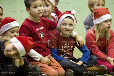 Uczniowie szkoły podstawowej nr 27 z Gdańsk spotkali...