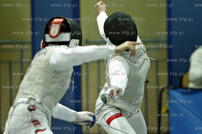 Gdansk. Gdańska Szkoła Floretu. 12. edycji turnieju...