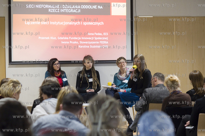 Sopoteka. Spotkanie pt. Trójmiejsko na rzecz integracji...