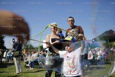 Gdańsk. Piknik KOD w Parku Reagana.
04.06.2016
fot....