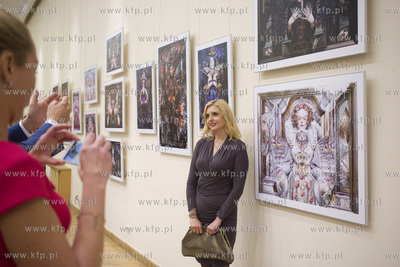 Filharmonia Bałtycka w Gdańsku. Wernisaż wystawy...