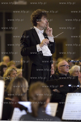 Kościół pw. Bożego Ciała w Gdańsku. Koncertu...