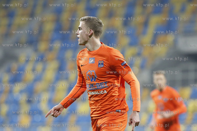 Lotto Ekstraklasa. Mecz Arka Gdynia - Bruk-Bet Termalika...