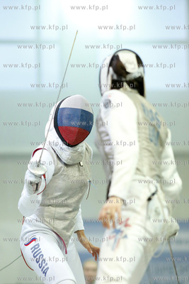 Gdansk. Gdańska Szkoła Floretu. 13. edycjai turnieju...