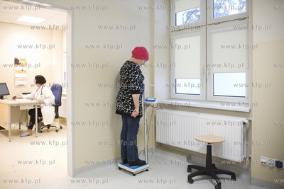 Uroczystość otwarcia po remoncie Poradni Diabetologicznej...