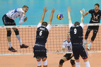 Ergo Arena. Mistrzostwa Europy w Piłce Siatkowej....