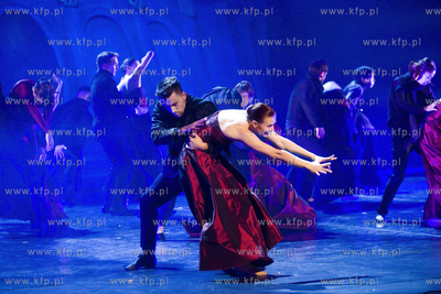 Francuska noc. Koncert sylwestrowy w Operze Bałtyckiej.
30.12.2017
fot....