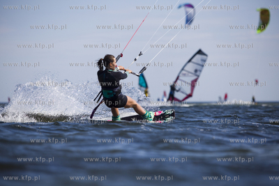 Półwysep Helski. Chałupy. Zatoka Pucka. 04.07.2018...