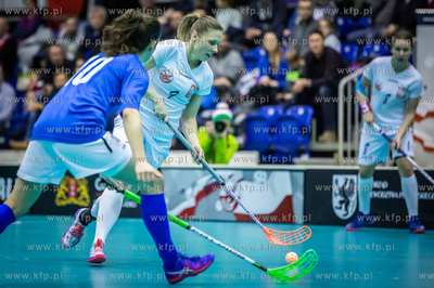 Hala AWFiS w Gdańsku. Eliminacje mistrzostw świata...