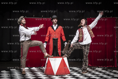 Festiwal Świat Mało Znany. Przegląd teatralny w...