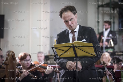 9. NDI Sopot Classic. Kościół Gwiazda Morza w Sopocie....