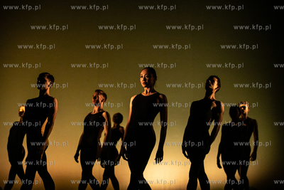 Opera Bałtycka. Wieczór Młodej Choreografii. Nz....