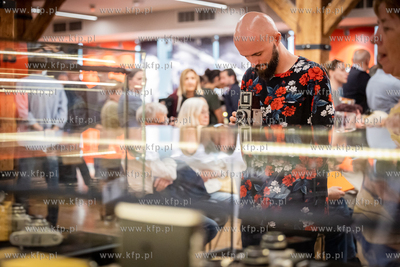 Wernisaż wystawy  APARATY made in POLAND" Prezentowane...