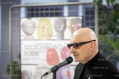 Wernisaż wystawy prac Alfonsa Łosowskiego w Muzeum...