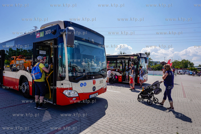 AmberExpo. Piknik rodzinny z okazji 150-lecia gdańskich...