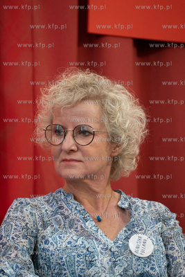 48. FPFF w Gdyni. Scena Riviera. Spotkanie z twórcami...