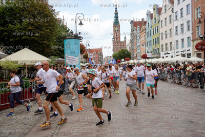 30. Bieg św. Dominika w Gdańsku. Prolog Chartytatywny...