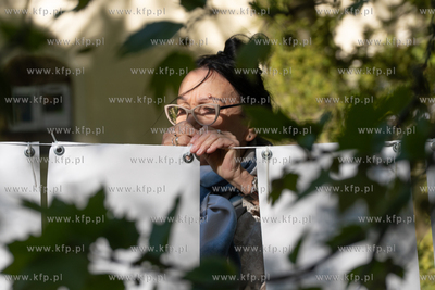 Oliwskie Dni Poezji. Rozwieszanie poetyckiego prania...