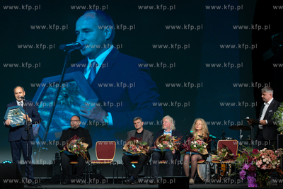 Kościół św. Jana. Gala Pomorkiej Nagrody Literackiej...