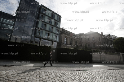Berlin. Stolica i najwieksze miasto Republiki Federalnej...