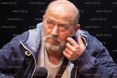 Gdyńskie Centrum Filmowe. Spotkanie z reżyserem Janem...