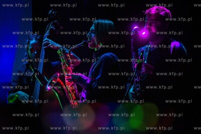 Gdańsk, Klub Żak. 22. Festiwal Jazz Jantar / jesień....