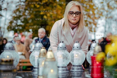 Międzywyznaniowa modlitwa w Dniu Wszystkich Świętych...