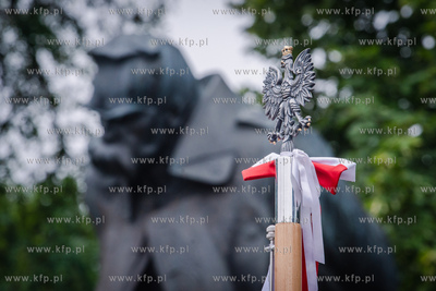 Gdańskie obchody 109. rocznicy wymarszu Pierwszej...