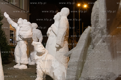 Oliwski Ratusz Kultury.  Międzywyznaniowa Wigilia...