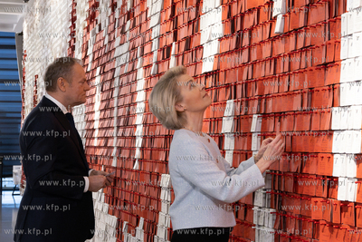 Europejskie Centrum Solidarności. Wizyta Kolegium...