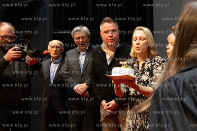 Gdyńskie Centrum Filmowe. Inaugiracja projektu 50/50...