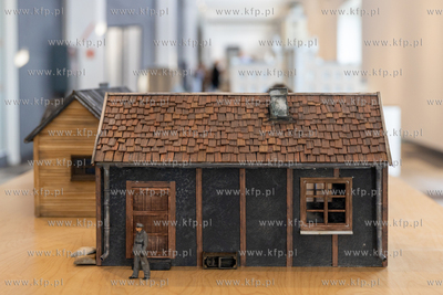 Muzeum Emigracji w Gdyni. Wystawa czasowa "Gdynia,...