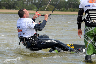 Kemping Chalupy 3 na Polwyspie Helskim. n/z Przemyslaw...