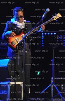 Teatr Muzyczny w Gdyni. Lady Jazz Festival. Swiatowa...