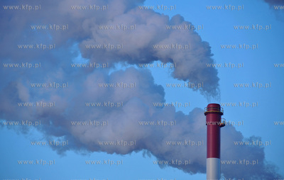 Gdansk. Rafineria Gdanska 24.01.2010fot. Wojciech...