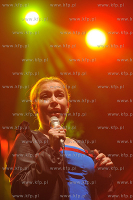 Gdansk. III Swiatowy Zjazd Gdanszczan. Bursztynowy...