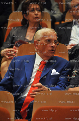 III Swiatowy Zjazd Gdanszczan. Uroczysta Gala Swieta...