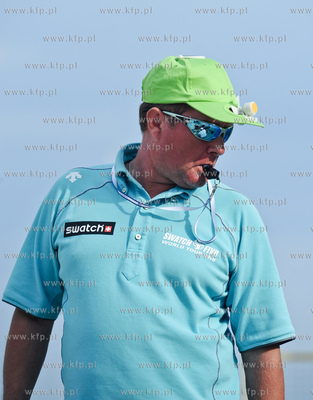 Gdynia. Plaza miejska. Otwarte Mistrzostwa Pomorza...